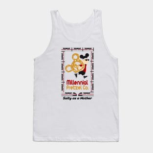 The Millennial Pretzel Company Tank Top